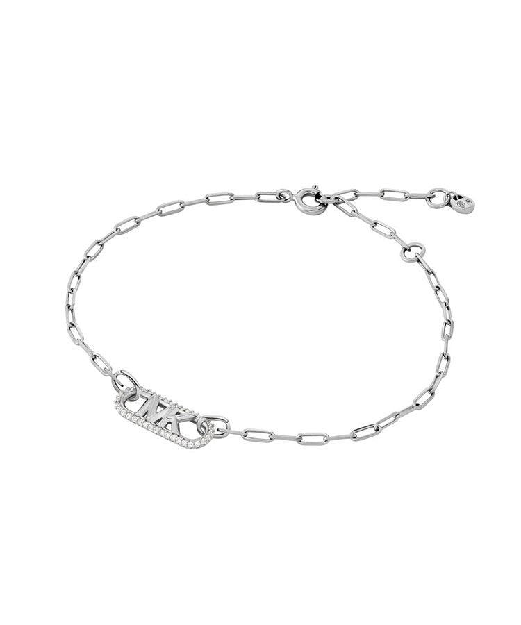 Pulseira Michael Kors prata 925 MKC1656CZ040
