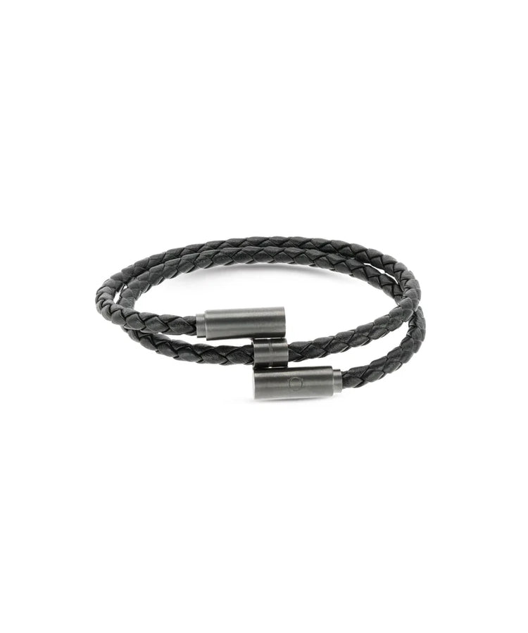 Pulseira ONE Men Rugged Black