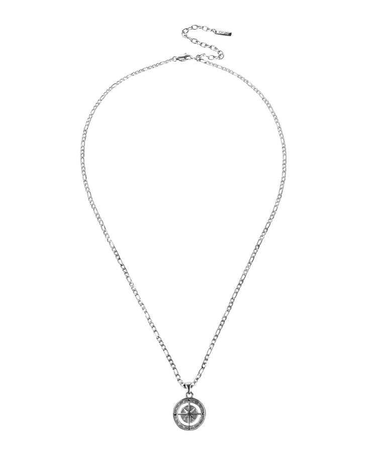 Colar One Men Explorer Steel