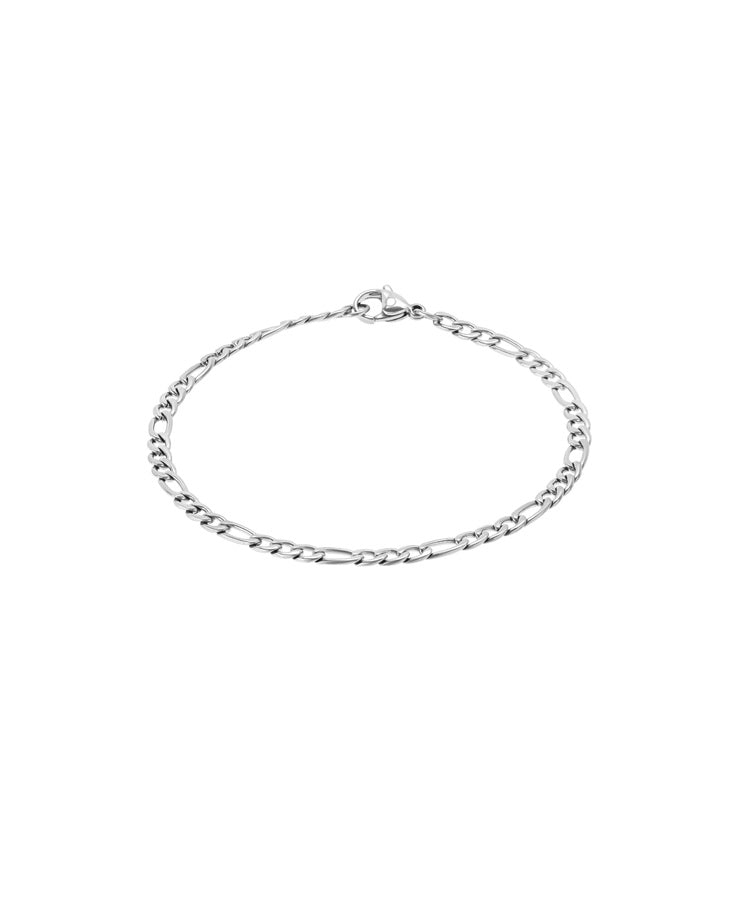 Colar 2 em 1 One Men Solid Steel