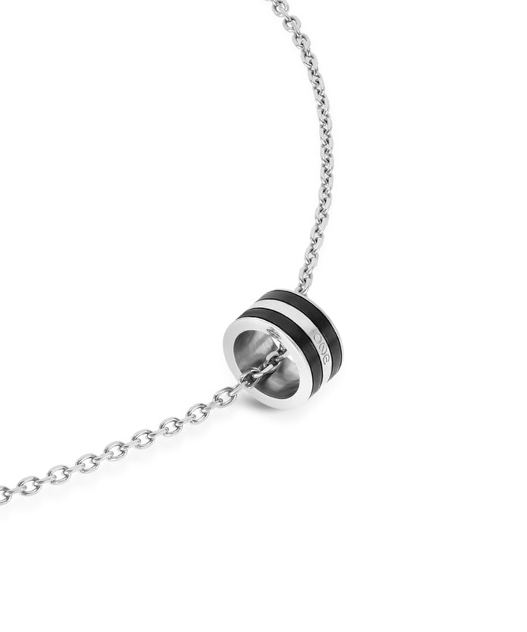 Colar One Men Alliance Steel