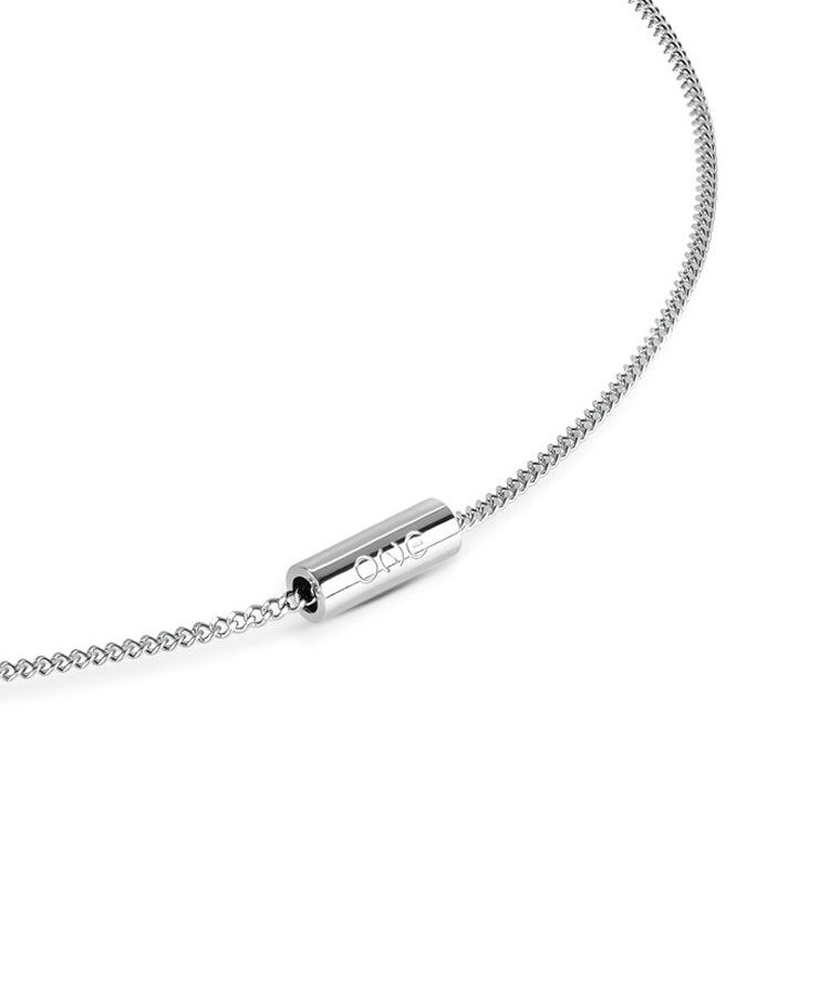 Colar One Men Axis Steel