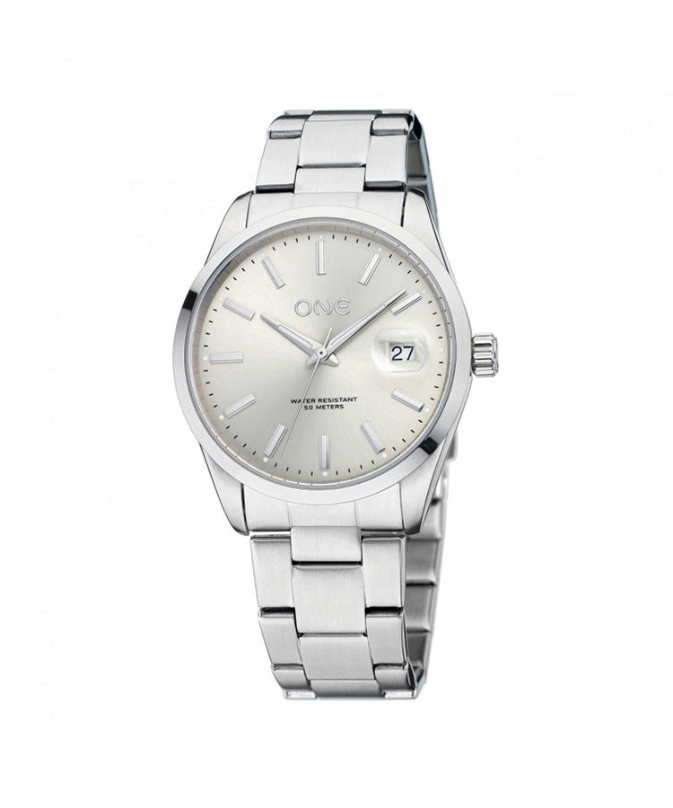 Relógio One Noble Silver