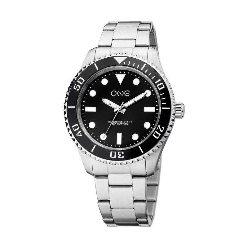 Relógio One Hydra Black