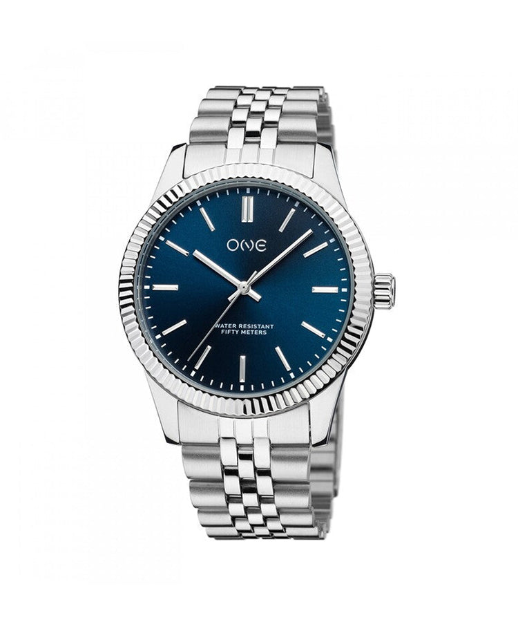 Relógio One Royal Blue