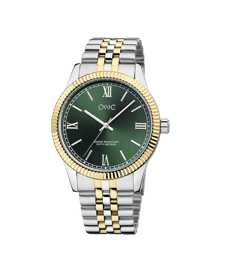 Relógio One Royal Verde