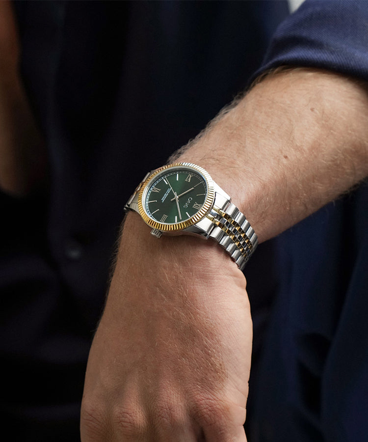 Relógio One Royal Verde