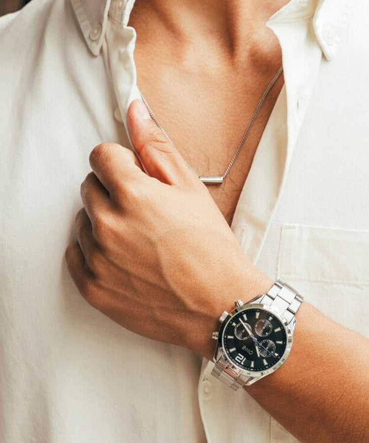 Relógio One Pulse Black