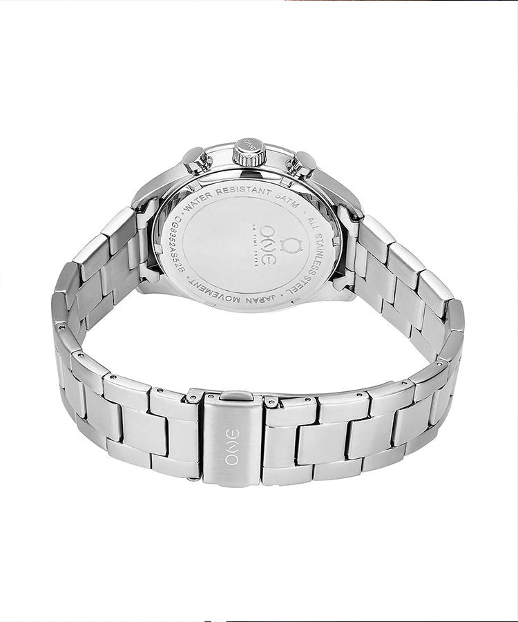 Relógio One Velocity