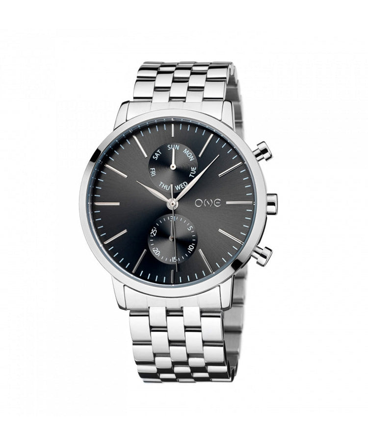 Relógio One Elite Gray