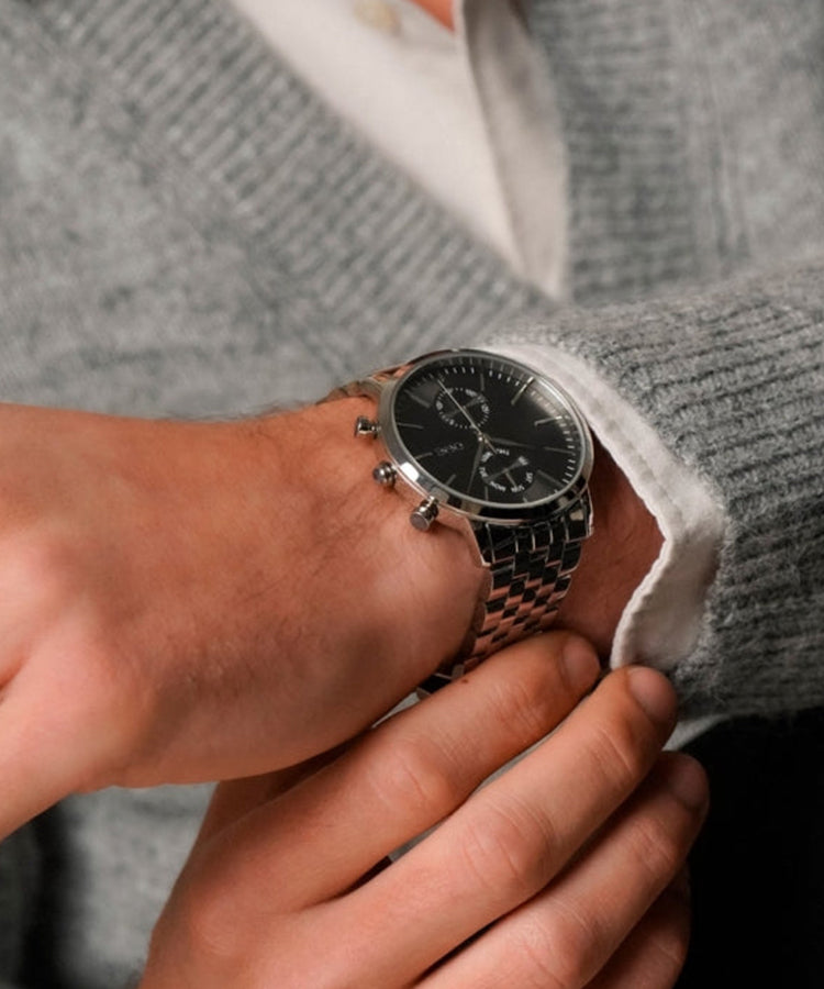 Relógio One Elite Gray