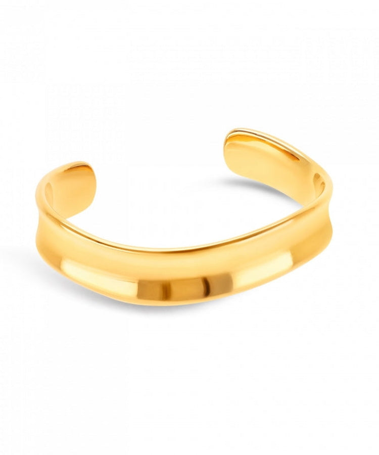 Escrava One Contour Gold