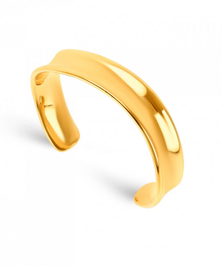 Escrava One Contour Gold