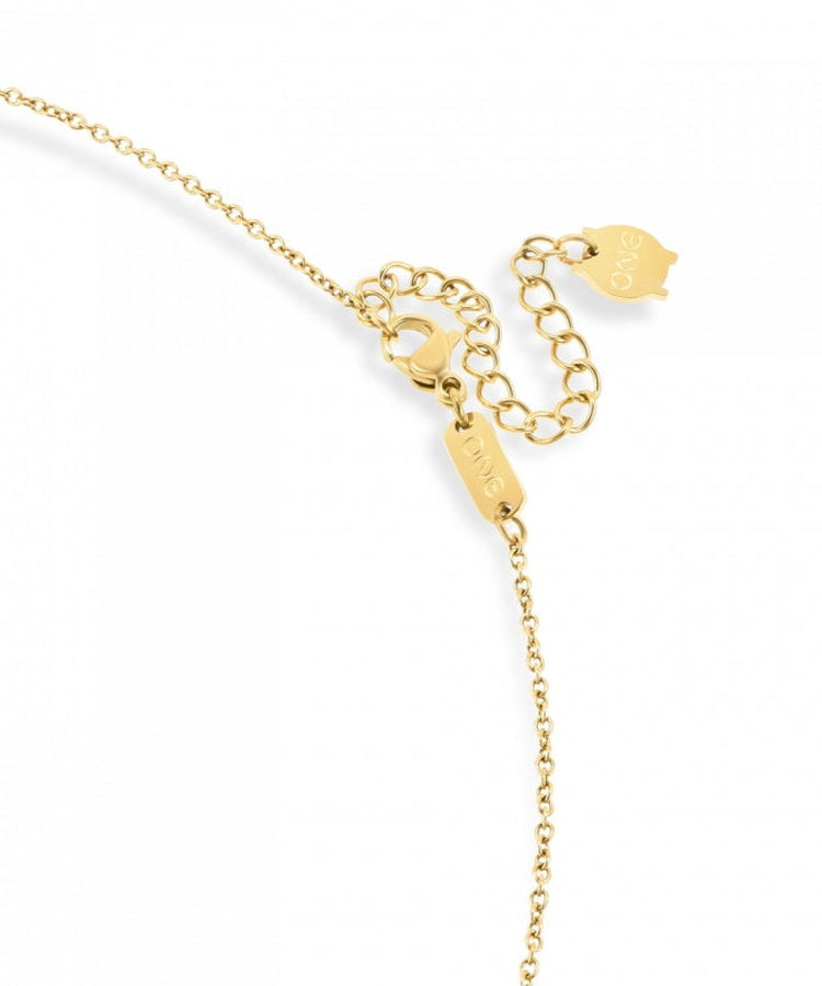 Colar One Butterfly Crystal