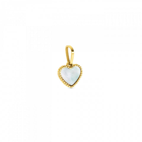 Pendente One Energy Pure Heart Gold Pendente One Energy Pure Heart Gold