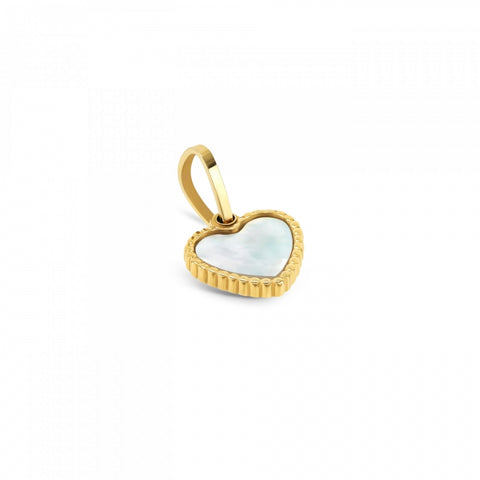 Pendente One Energy Pure Heart Gold Pendente One Energy Pure Heart Gold