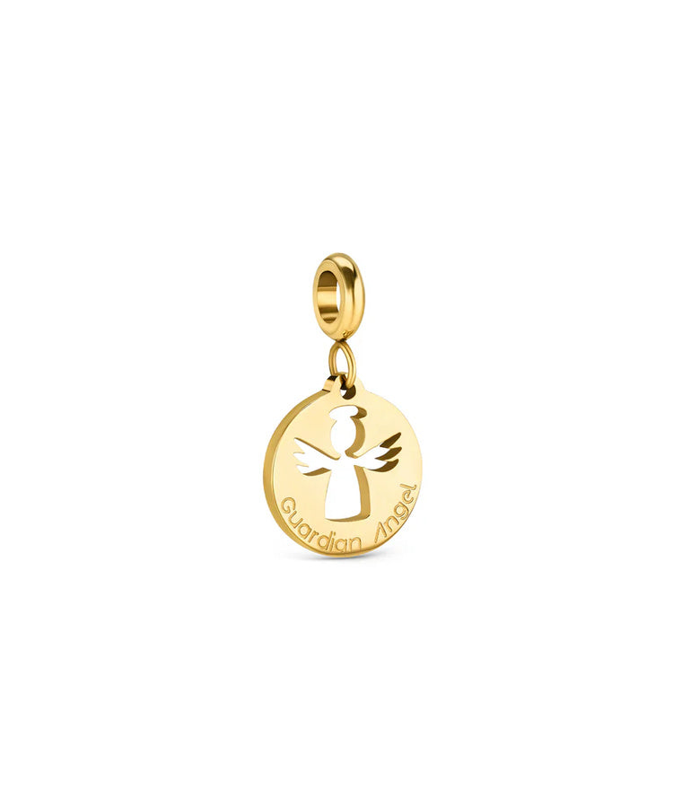 Charme One Energy Guardian Angel Gold
