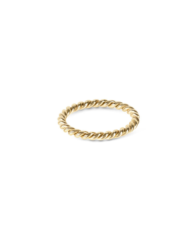 Anel One London 33 Gold