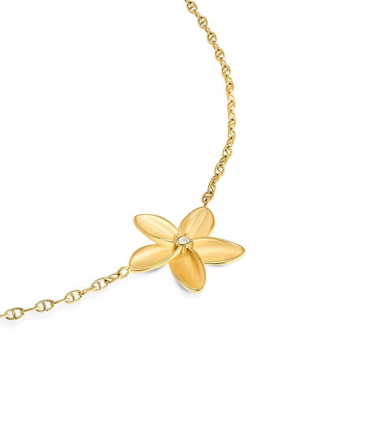 Colar One Fleur