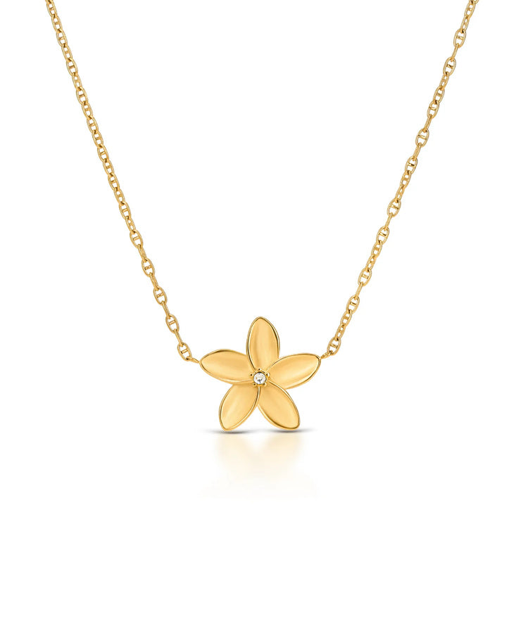Colar One Fleur