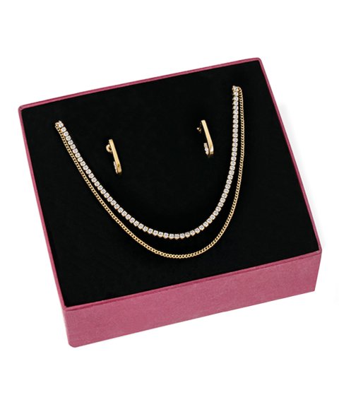 Conjunto One Gold Treasures