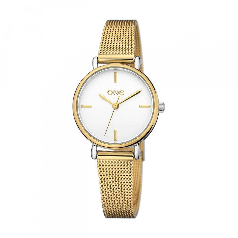 Box One Iconic Bicolor