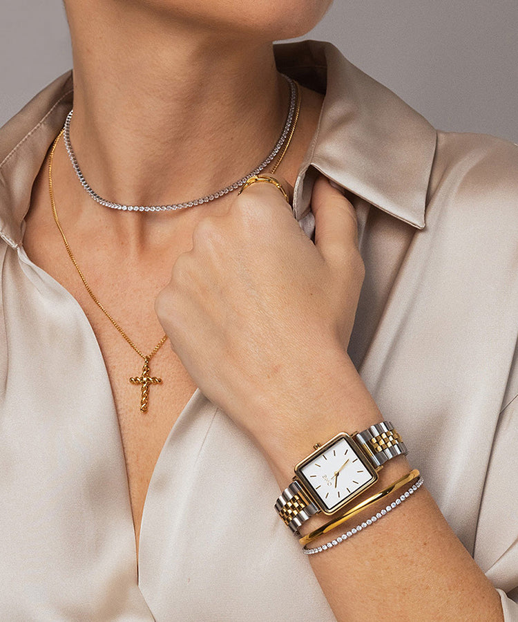 Relógio One Box Dazzle