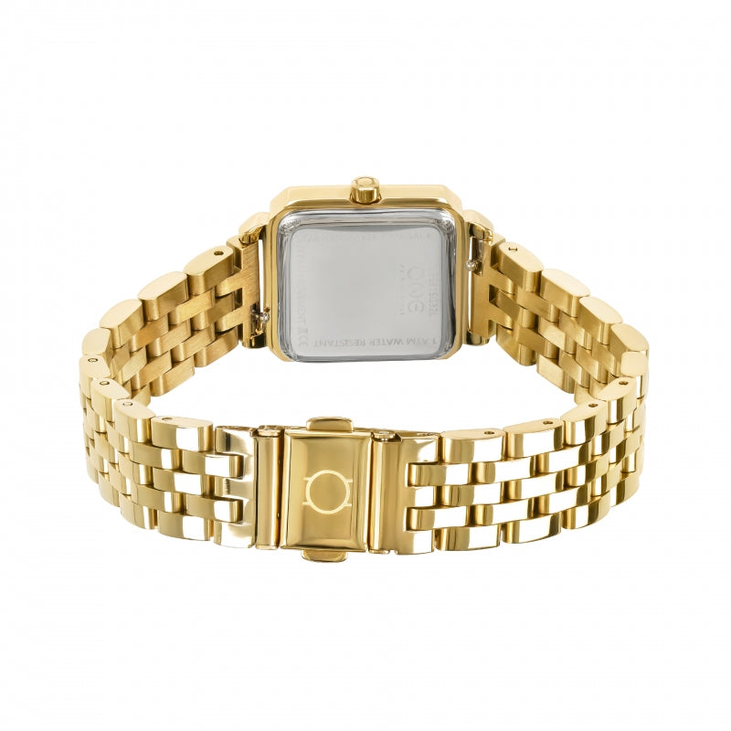 Relógio One Rêverie Gold