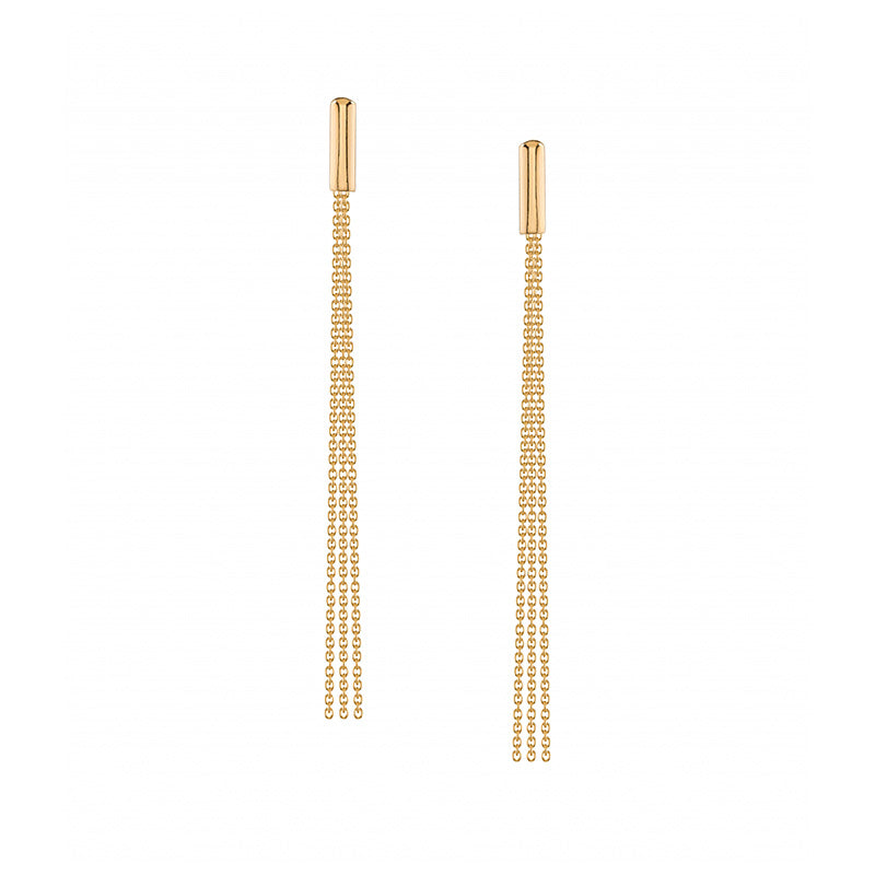 Tornilhos fios ouro 800