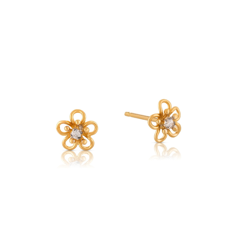Tornilhos flor ouro 800 OOTR006328A