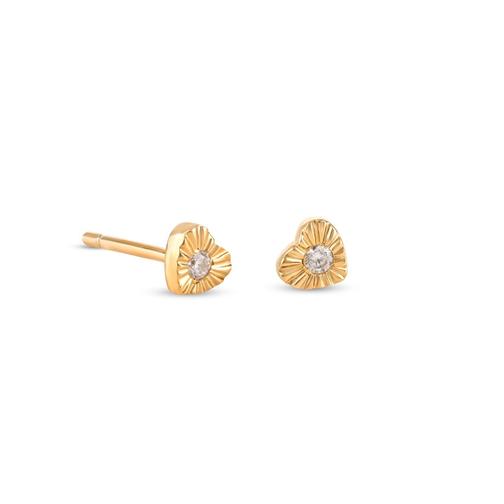Tornilhos coração ouro 800 OOTR006563