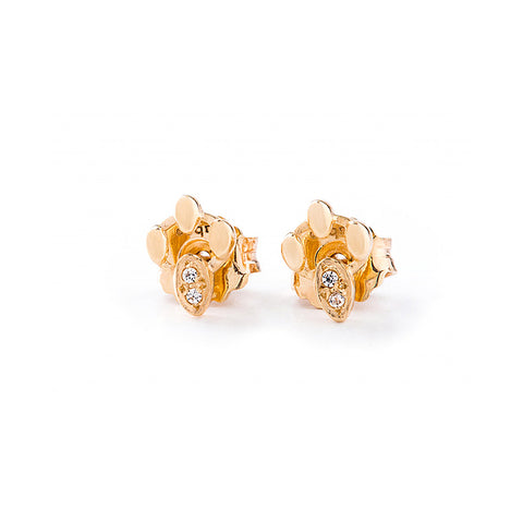 Tornilhos pedras ouro 800 Tornilhos pedras ouro 800