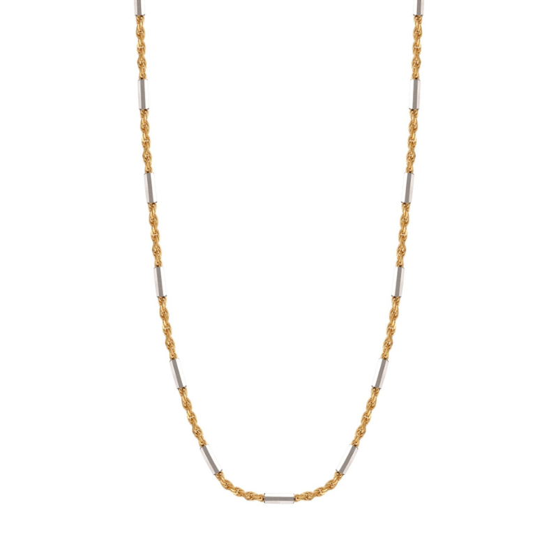 Volta bicolor ouro 800 OOVM090046/40