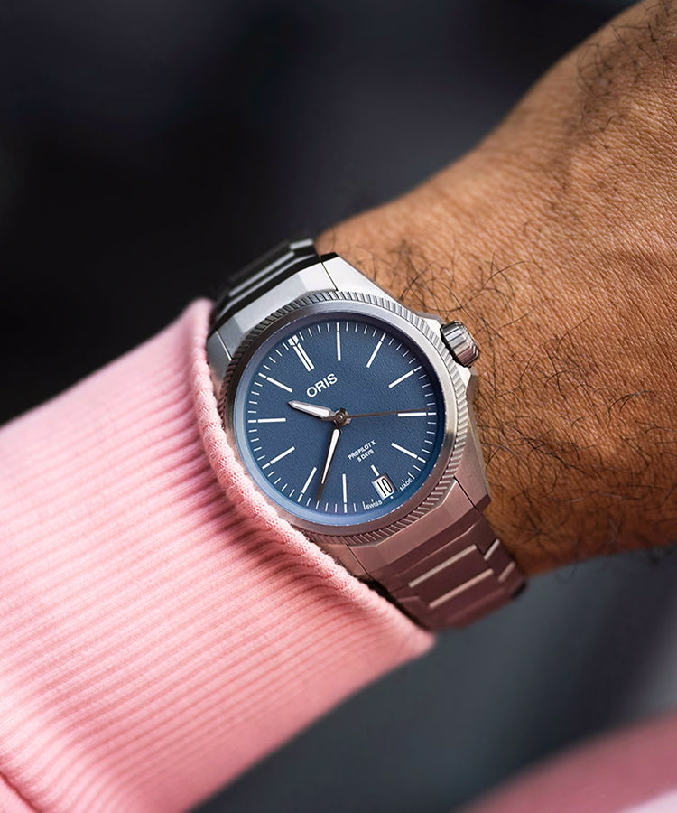 Relógio Oris ProPilot X Calibre 400 39mm