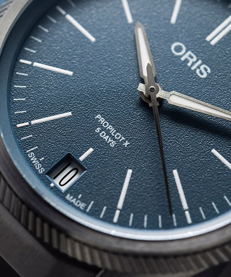 Relógio Oris ProPilot X Calibre 400 39mm