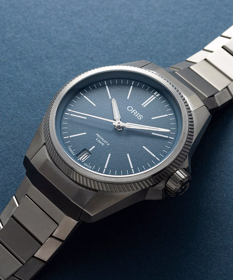 Relógio Oris ProPilot X Calibre 400 39mm