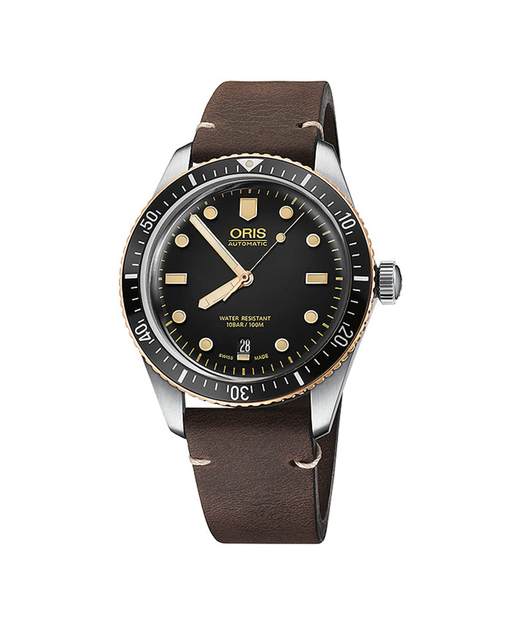 Relógio Oris Divers Sixty-Five 40mm