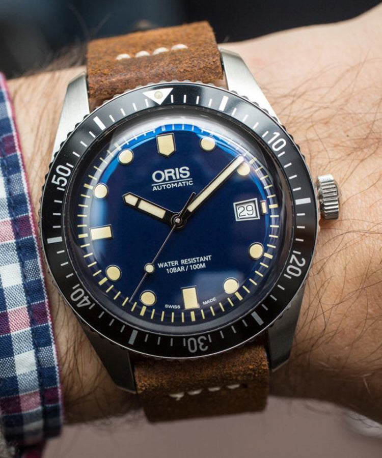 Relógio Oris Divers Sixty-Five 42mm