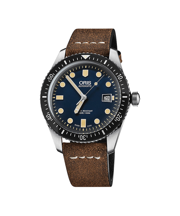 Relógio Oris Divers Sixty-Five 42mm