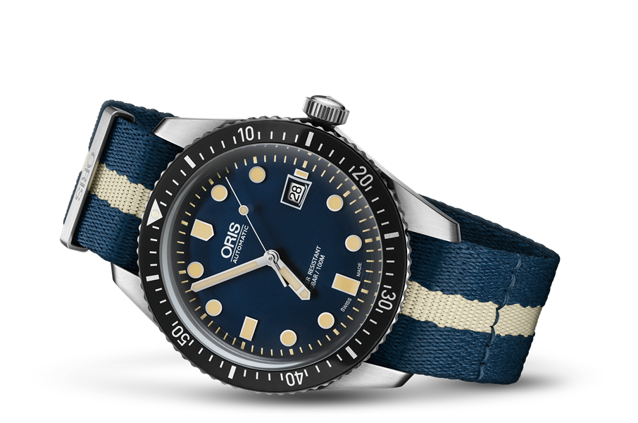 Relógio Oris Divers Sixty-Five 42mm