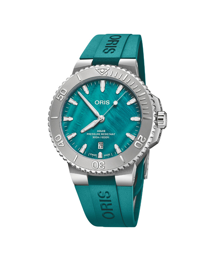 Relógio Oris New York Harbor Limited Edition II