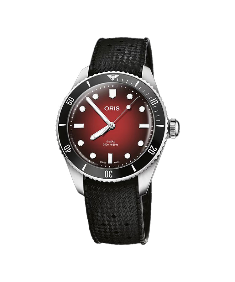 Relógio Oris X RedBar Limited Edition II