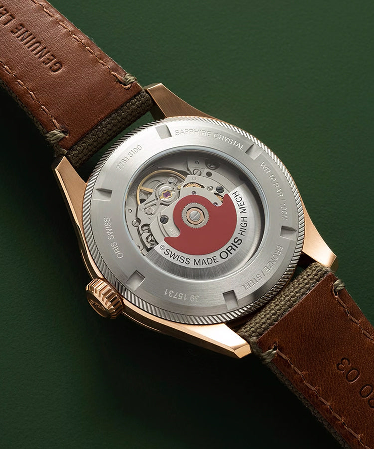 Relógio Oris ProPilot Big Crown Big Date