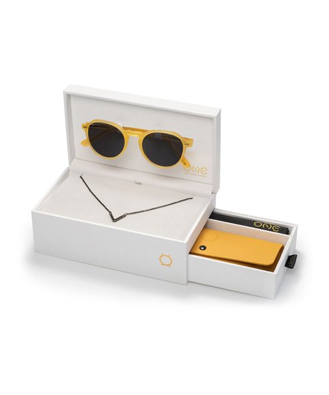 Conjunto One Box Sunglasses Active