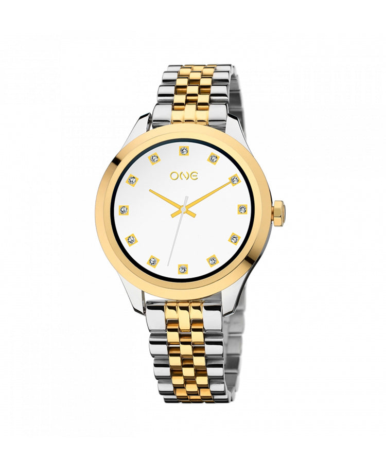 Relógio Smartwatch One Mini Bicolor