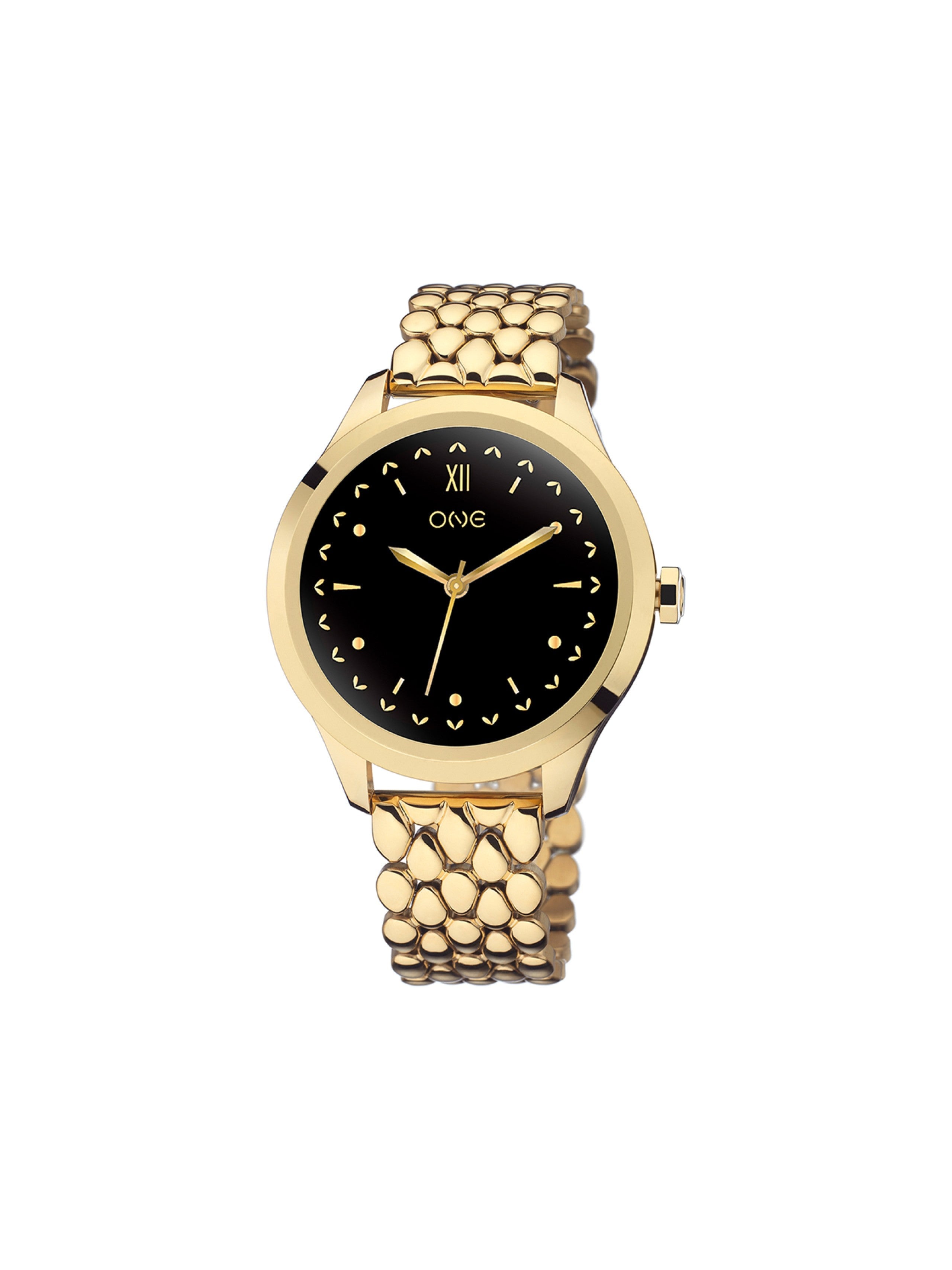 Smartwatch One Mini Gold