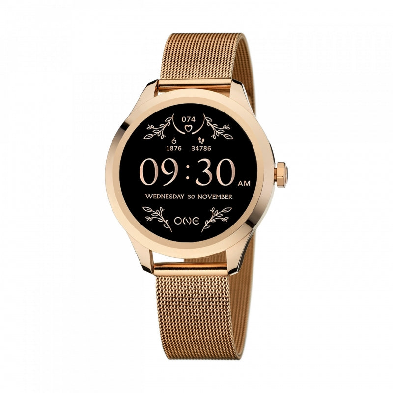 Relógio Smartwatch One Mini Rosegold