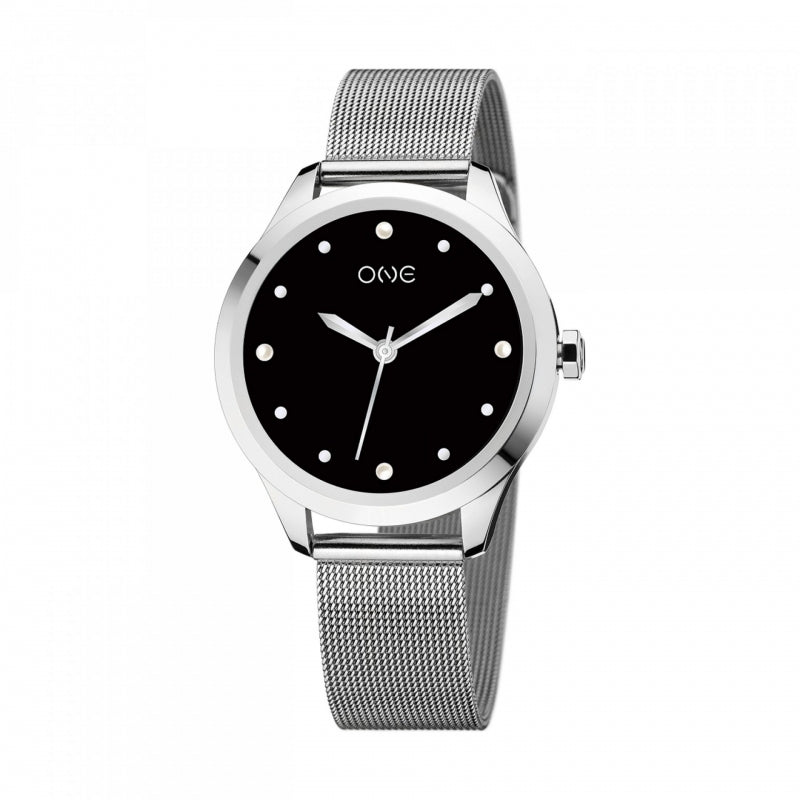 Relógio Smartwatch One Mini Silver