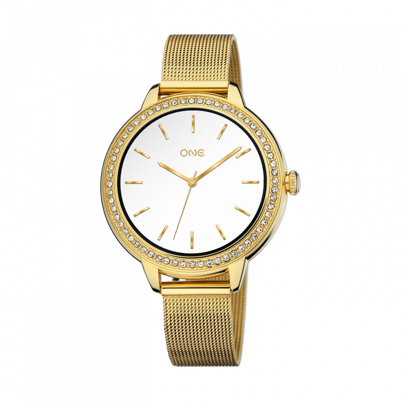 Relógio Smartwatch One Mini Spark Gold