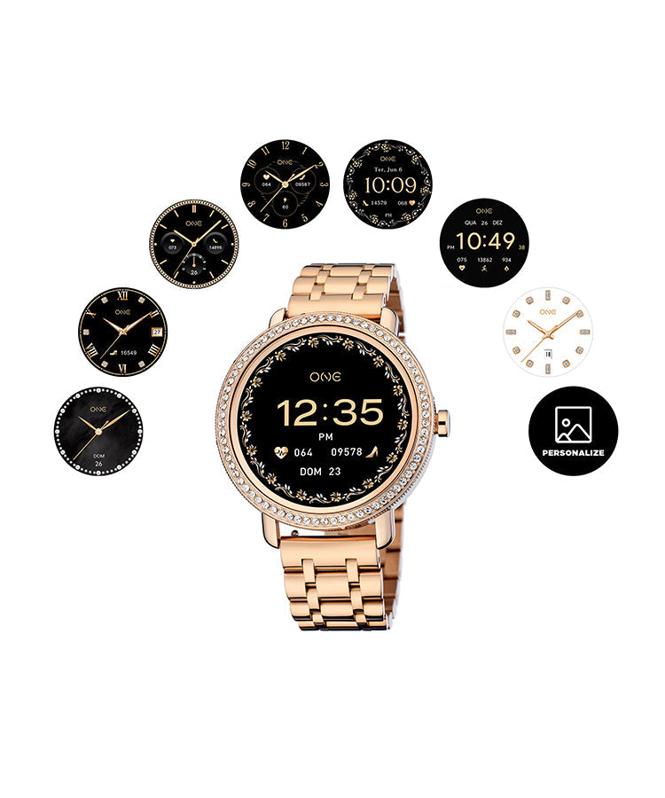 Box One Mini Spark Rosegold